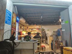 -活泼海鲜烧烤(美食街总店)