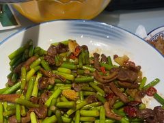 -山里俏·地标皖南菜·屯溪臭鳜鱼(北城万达店)