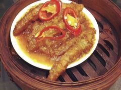 -广东仔港式茶餐厅(银泰店)