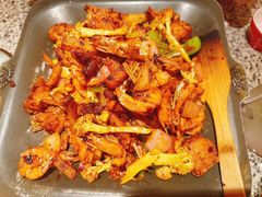 -炭舍干锅(华发商都店)