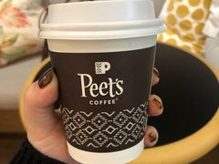 -Peet's Coffee皮爷咖啡(德基店)