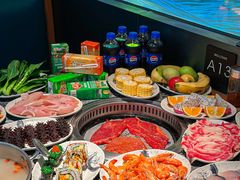 -阪尚皇·原切牛排·烤肉火锅自助(北京路店)