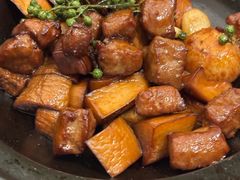 煎烹牛肉-狮王府淮扬菜(万象城店)