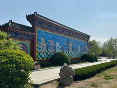 -莱西月湖公园