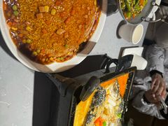 -简普菜烤鱼(苏宁生活广场店)