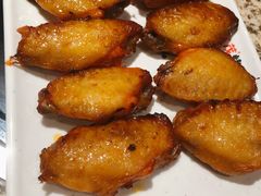蜜汁鸡翅-丰茂烤串(金泉美食宫店)