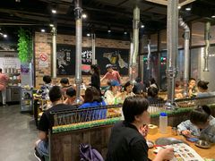 大堂-炭恋火炉烤肉(凌云一街坊店)