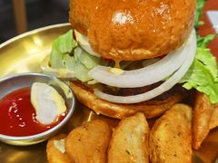 -魏斯理汉堡(西安沣东吾悦店)