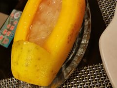 -富力威斯汀酒店-中国元素中餐厅(武昌临江店)