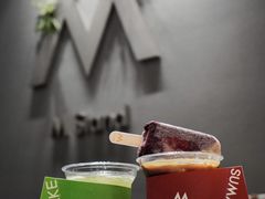 -M Stand(天环广场店)