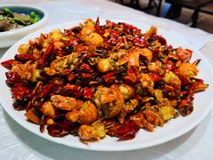 麻辣虾球-肥肥虾庄·金牌油焖大虾(首义路店)