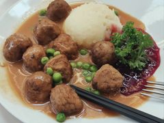 瑞典肉丸土豆泥-宜家·瑞典风味餐厅(北京西红门店)