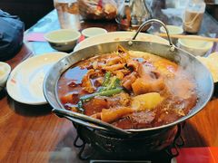 -惠宾饭庄(中山路店)