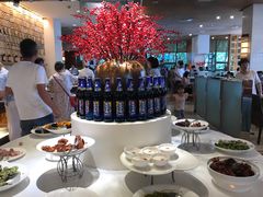 -听松楼·花园酒店·自助餐厅(红梅公园店)