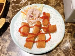 -猪啊牛呀羊啊铜盘烤肉(正大广场店)