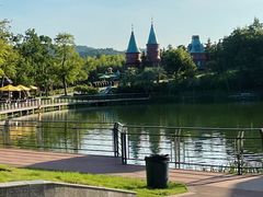 -南京银杏湖乐园