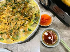 现撬海蛎煎-四道菜·福建菜馆(新街口金鹰店)