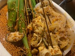 -嘉州叶婆婆钵钵鸡(建设路店)