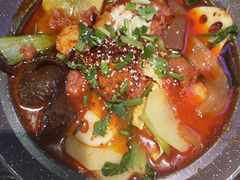 -酷公社·榴莲披萨(太原街店)