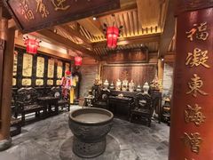 -北平楼·烤鸭·北京菜(牡丹园店)