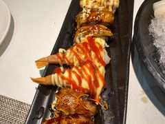 -渔荷食町·铁板烧料理(崂山万象汇店)