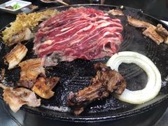 牛五花-海花锅盖烧烤店(怡馨家园店)