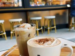 -Peet's Coffee皮爷咖啡(大学路店)