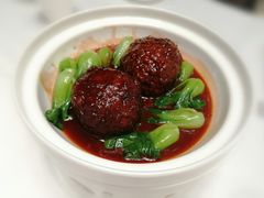 红烧狮子头-乾隆美食·本帮菜(黄河路店)