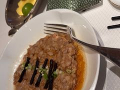 -北京柏悦酒店·锦庭餐厅Dining Room