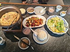 -五谷丰登农家院·地道胶东菜·海鲜烧烤(威海店)