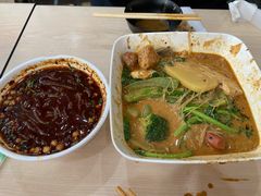酸辣粉-林静小吃(复兴路店)
