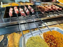 -玉善烧烤串城(长春总店)
