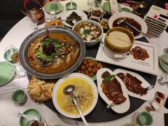 -北平盛世·新京菜·北京烤鸭(劲松·双井店)