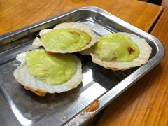 经典芝士日式青芥扇贝-炒豆合作社(东四总店)