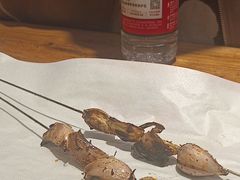 -老杨太太烧烤(文化广场店)