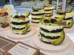 -WenTinG文汀·半糖蛋糕(合生汇店)