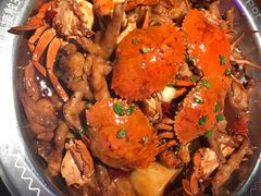 -蛮横肉蟹煲(印象城店)