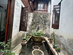 -月栖华明-云间草堂清茶馆(泗泾古镇店)