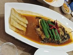 -老德州四合院·德州菜(天衢路店)