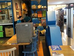 -菲滋意式餐厅(银泰百货金华江南店)