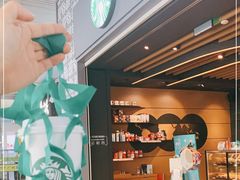 -星巴克(广州南站3层-A5口店)