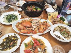 -醉壹号海鲜大排档(厦门美食地标店)