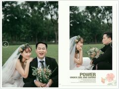 -经典婚纱摄影美学馆·私人定制