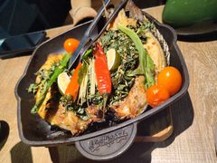 香茅草烤罗非鱼-云海肴·汽锅鸡·云南菜(领展购物广场·中关村店)