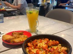 -必胜客(万达店)
