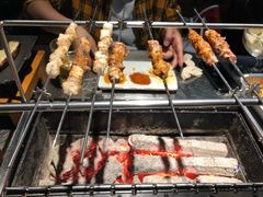 -很久以前羊肉串(农科路店)