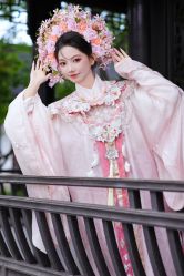 -苏州窝边小草摄影·汉服妆造跟拍(拙政园店)