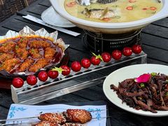-后海彼岸花园餐厅