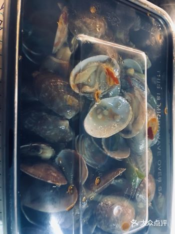 虾都是新鲜的。吃着肉质比较紧实
