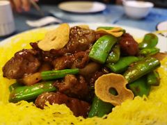 -西安绿地假日酒店·丽宝轩中餐厅